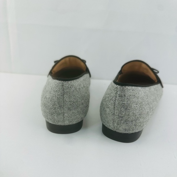 Bandolino Gray and Black Loafers - Picture 4 of 10